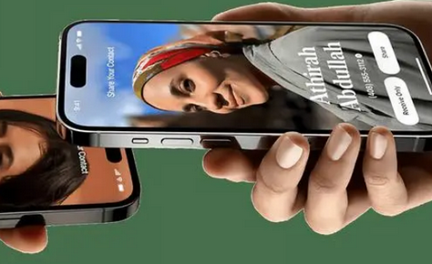 广宗苹果维修网点如何关闭iOS17中的NameDrop功能 