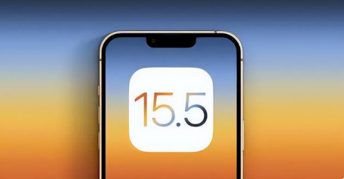 广宗苹果手机维修分享iOS15.5 RC版升级建议 