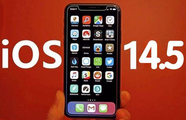 广宗苹果手机维修分享iOS14.5正式版还值得等待吗 