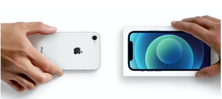 广宗苹果手机维修分享iPhone 12 系列选购攻略 